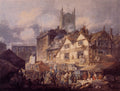 Turner Joseph Mallord William Woolverhampton Staffordshire Art A4 Photo Print