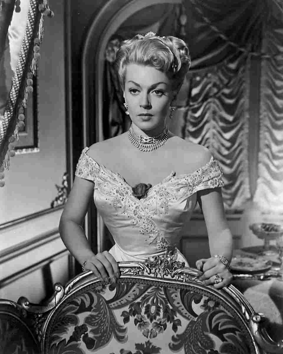 Turner Lana Merry Widow The 1 film star poster A4 Photo Print