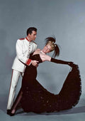 Turner Lana Merry Widow The z2 A4 Photo Print