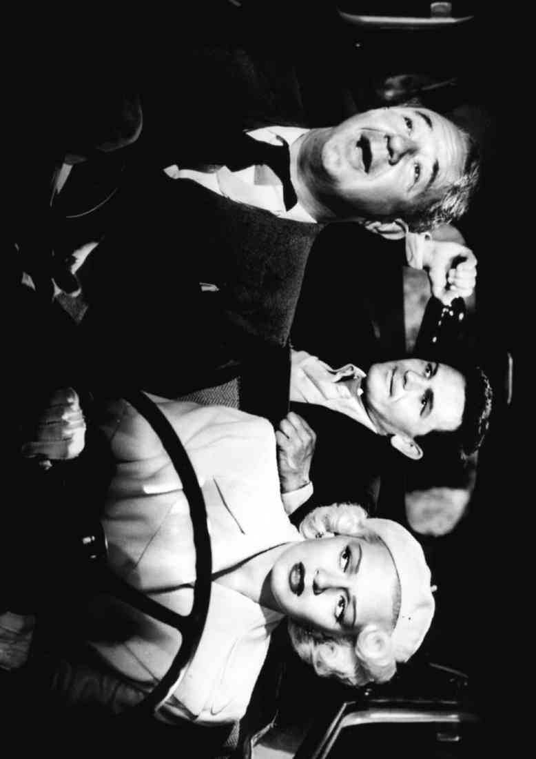 Turner Lana Postman Always Rings Twice The 1 A4 Photo Print