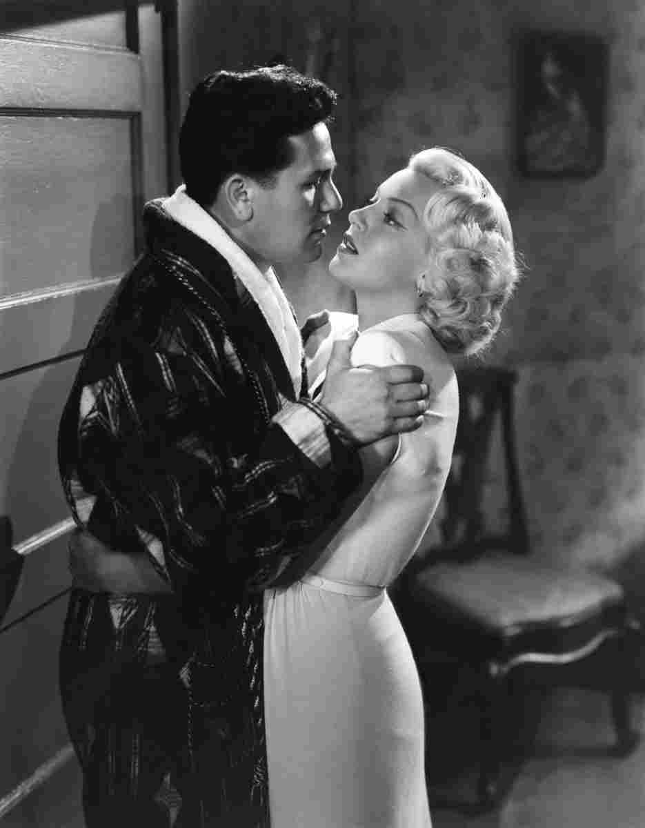 Turner Lana Postman Always Rings Twice The 2 film star poster A4 Photo Print