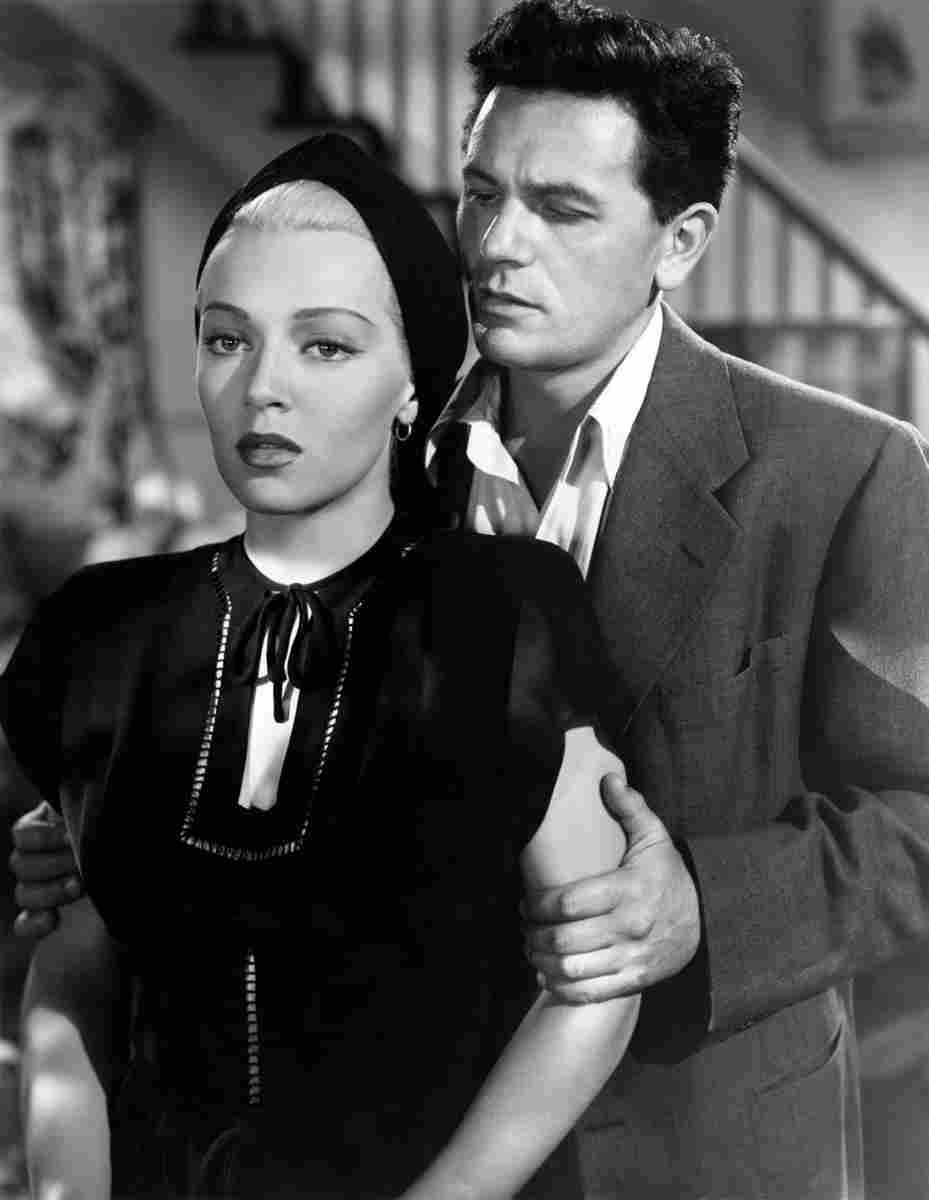 Turner Lana Postman Always Rings Twice The 4 film star poster A4 Photo Print