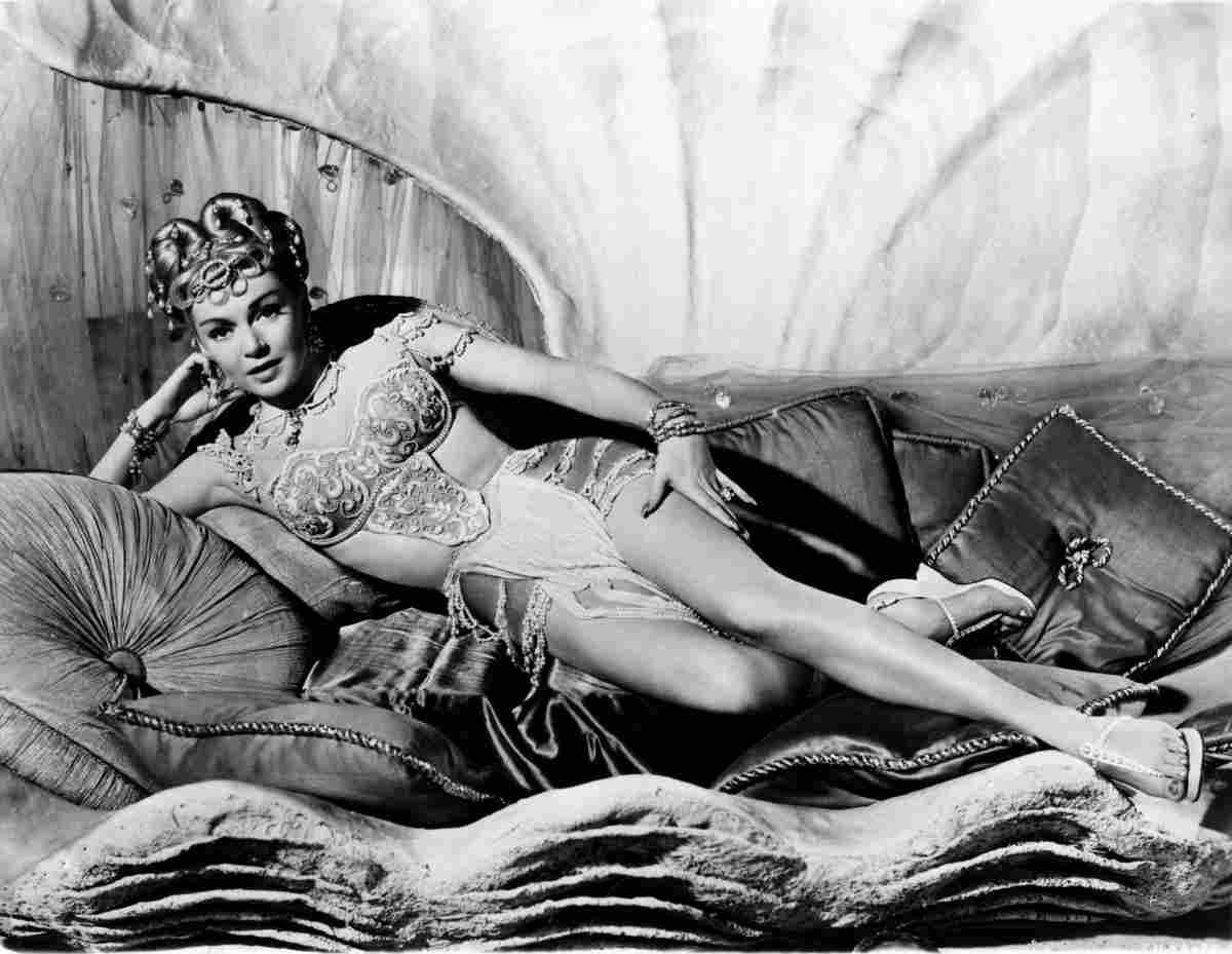 Turner Lana Prodigal The 1 film star poster A4 Photo Print