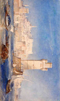 Turner Rhodes For Lord Byrons Works long A4 Photo Print