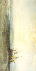 Turner Ship Aground Brighton 2 A4 Photo Print