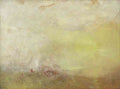 Turner Sunrise With Sea Monsters A4 Photo Print