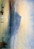 Turner The Blue Rigi Lake Of Lucerne Sunrise A4 Photo Print