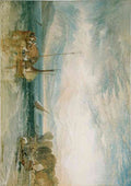 Turner Windermere A4 Photo Print