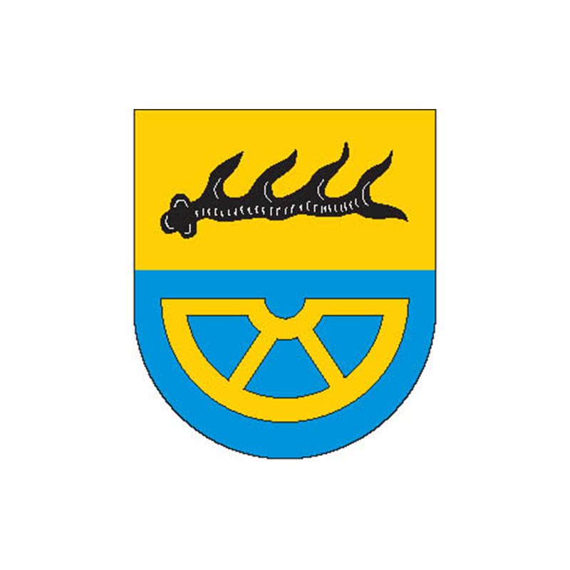 Tuttlingen Kreis Coat Of Arms N6092 A4 Photo Print