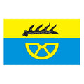 Tuttlingen Kreis Flag N6093 A4 Photo Print