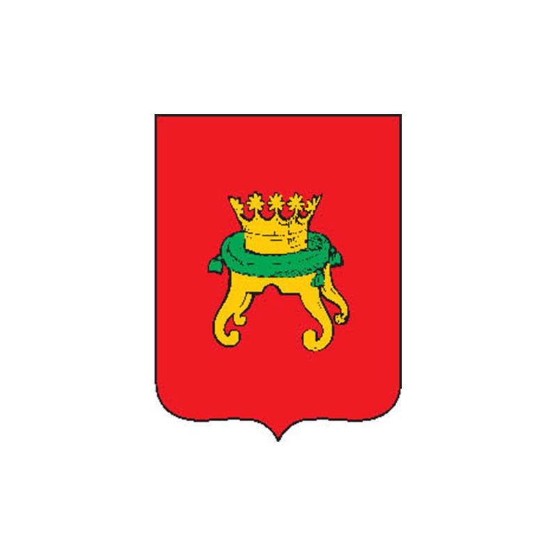 Tver1780 City Coat Of Arms N170 A4 Photo Print