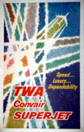 Twa4 Vintage Retro Advert Poster A4 Photo Print