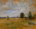 Twachtman John Connecticut Landscape A4 Photo Print