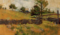 Twachtman John Spring Landscape A4 Photo Print