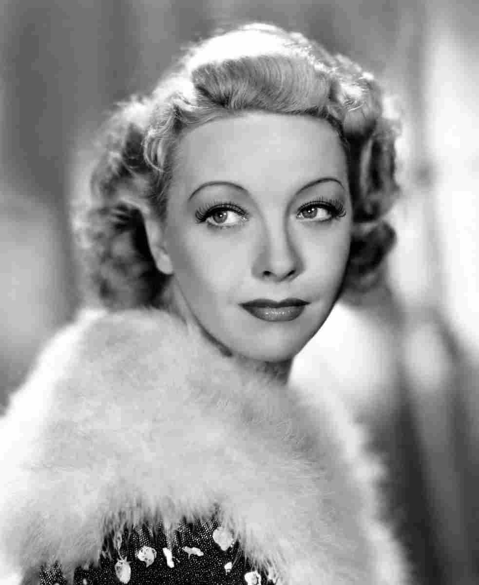 Twelvetrees Helen 1 film star poster A4 Photo Print