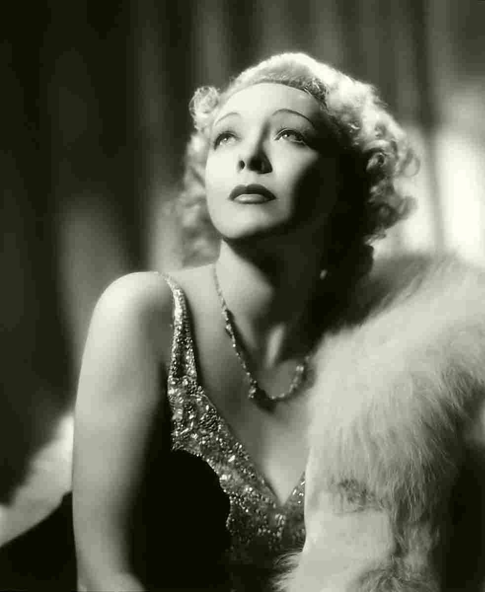 Twelvetrees Helen Persons in Hiding 1S film star poster A4 Photo Print