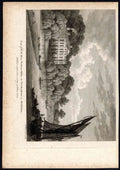 Twickenham Middlesex Welbore Ellis Uk Watts 1779 A4 Photo Print