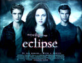 Twilight Eclipse Poster Vintage Retro Advert Poster A4 Photo Print