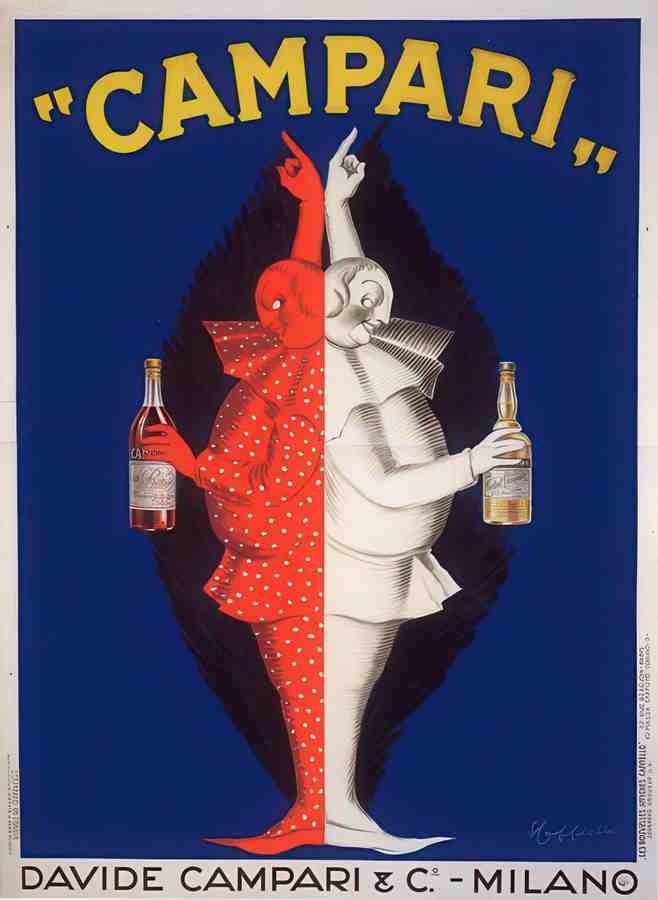 Twins Vintage Advert A4 Photo Print