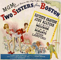  Two Sisters From Boston 02 film star poster A4 Photo Print