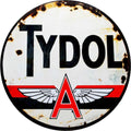 Tydol Detergent Sign Vintage Retro Advert Ads A4 Photo Print
