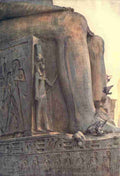 Tyndale Walter 1855 1943 Below the Cataracts 1907 Nerfert Ari Luxor Temple A4 Photo Print