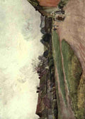 Tyndale Walter 1855 1943 Hardy Country Water colours 1900 Wool A4 Photo Print