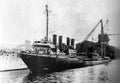 Type 139 Uboat U140 Imperial German Navy A4 Photo Print