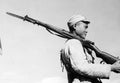 Type 24 Chiang Kai Shek Rifle A4 Photo Print