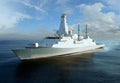 Type 26 Global Combat Ship Uk A4 Photo Print