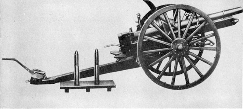 Type 38 75mm 2 A4 Photo Print