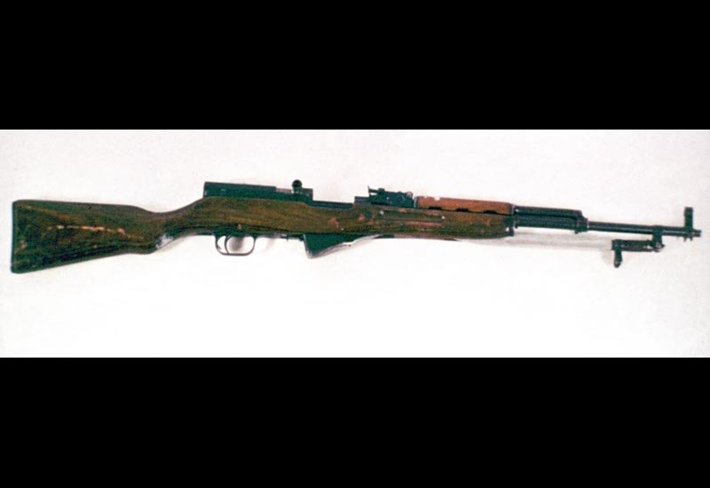 Type 56 Carbine 2 A4 Photo Print