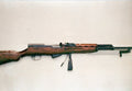 Type 56 Carbine 3 A4 Photo Print