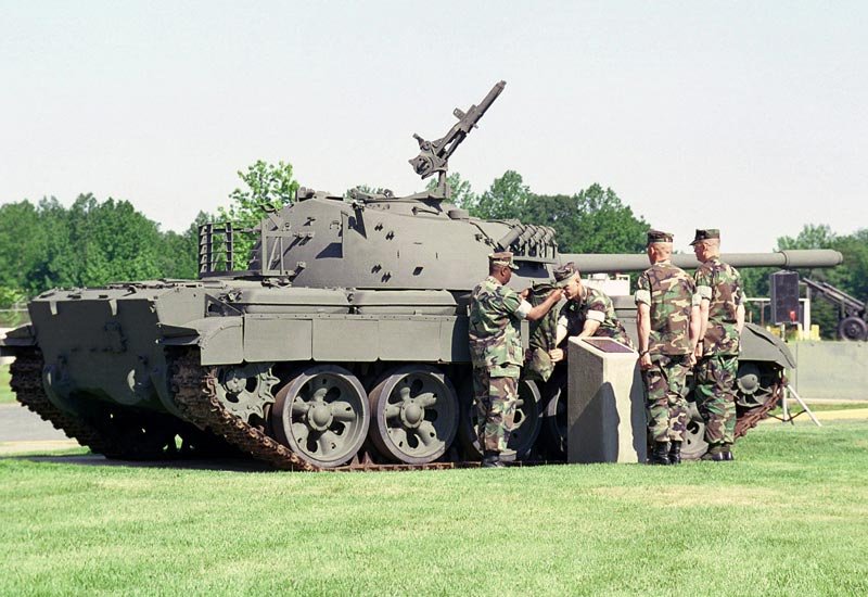 Type 69 Main Battle Tank 2 A4 Photo Print