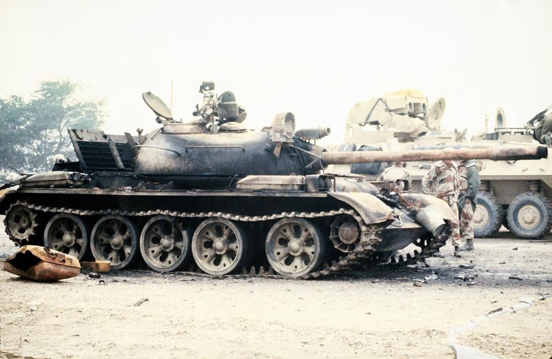 Type 69 Main Battle Tank 4 A4 Photo Print