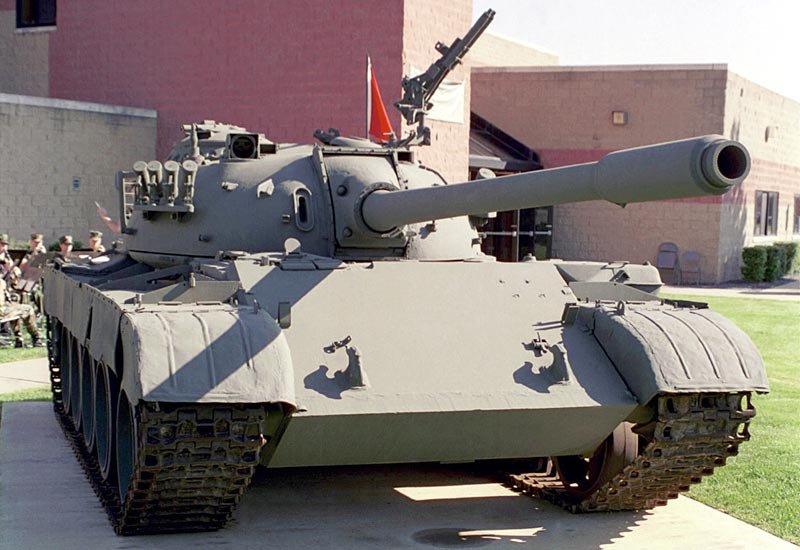 Type 69 Main Battle Tank A4 Photo Print