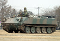 Type 73 Armored Personnel Carrier A4 Photo Print