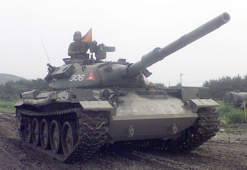 Type 74 Nana Yon 2 A4 Photo Print