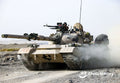 Type 80 Main Battle Tank 2 A4 Photo Print