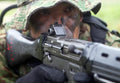 Type 89 Assault Rifle Japan 4 A4 Photo Print