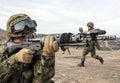 Type 89 Assault Rifle Japan A4 Photo Print