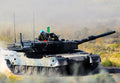 Type 90 Mbt 2 A4 Photo Print