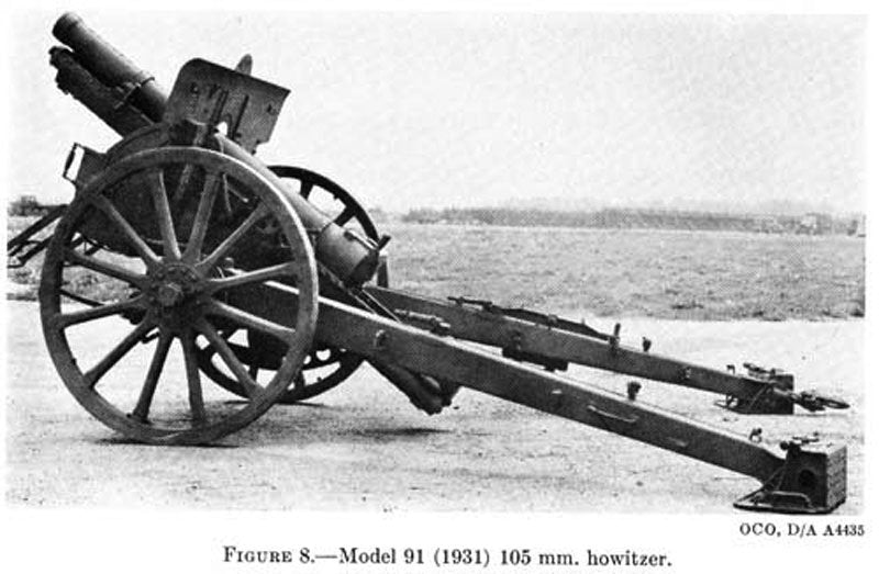 Type 91 100mm A4 Photo Print
