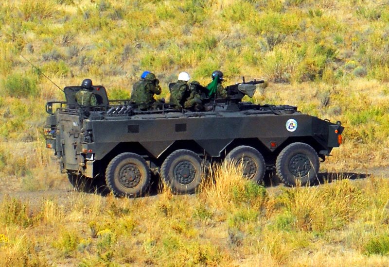 Type 96 Apc A4 Photo Print