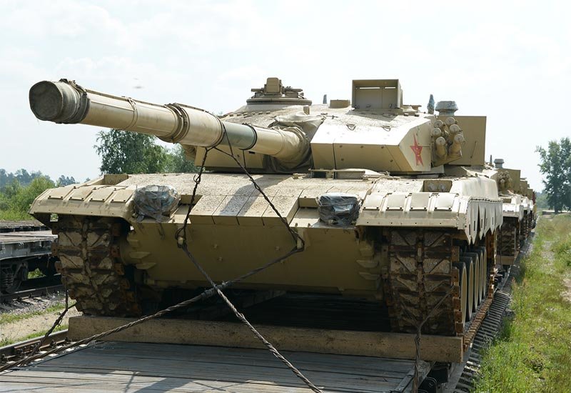 Type 96 Mbt 2 A4 Photo Print