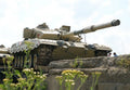 Type 96 Mbt 3 A4 Photo Print