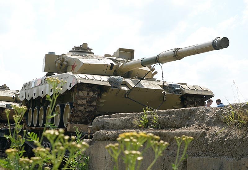 Type 96 Mbt 3 A4 Photo Print