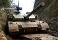 Type 96 Mbt China 3 A4 Photo Print