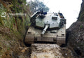 Type 96 Mbt China 4 A4 Photo Print