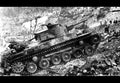 Type 97 Shinhoto Chiha Medium Tank 2 A4 Photo Print